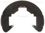 OSŁONA TARCZY HAM. FORD P. C-MAX/FOCUS 04-12 LE/PR 8125 16204