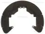 812516204 OSŁONA TARCZY HAM. FORD P. C-MAX/FOCUS 04-12 LE/PR TRISCAN підбір по vin на Brocar