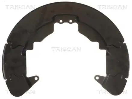812516204 OSŁONA TARCZY HAM. FORD P. C-MAX/FOCUS 04-12 LE/PR TRISCAN подбор по vin на Brocar