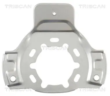 812524101 OSŁONA TARCZY HAM. OPEL P. ASTRA/ZAFIRA 98- LE/PR TRISCAN підбір по vin на Brocar