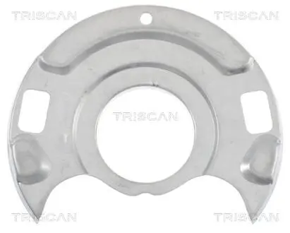 812514105 OSŁONA TARCZY HAM. NISSAN P. PRIMERA 90-02 LE/PR TRISCAN підбір по vin на Brocar