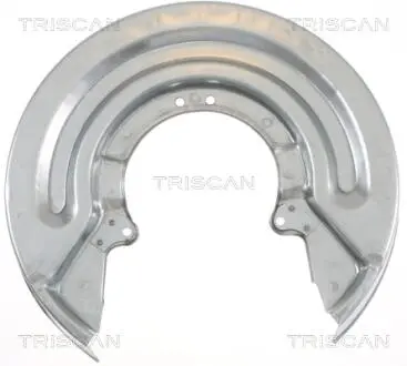 812529225 OSŁONA TARCZY HAM. VW T. MULTIVAN/T5 03-15 LE/PR TRISCAN підбір по vin на Brocar