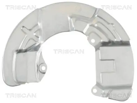 812527102 OSŁONA TARCZY HAM. VOLVO P. S60/S80/V70 98-10 PR TRISCAN підбір по vin на Brocar