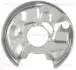 OSŁONA TARCZY HAM. DB T. W124/W202/W210 93-01 LE 8125 23206
