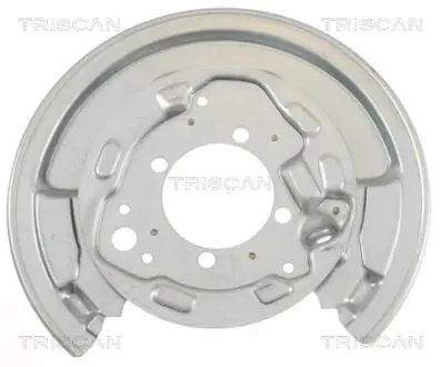 812513203 OSŁONA TARCZY HAM. TOYOTA T. AVENSIS 03-08 LE TRISCAN підбір по vin на Brocar