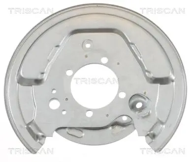 812513204 OSŁONA TARCZY HAM. TOYOTA T. AVENSIS 03-08 PR TRISCAN підбір по vin на Brocar