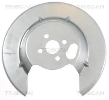 812525208 OSŁONA TARCZY HAM. RENAULT T. MEGANE 96-03 PR TRISCAN подбор по vin на Brocar