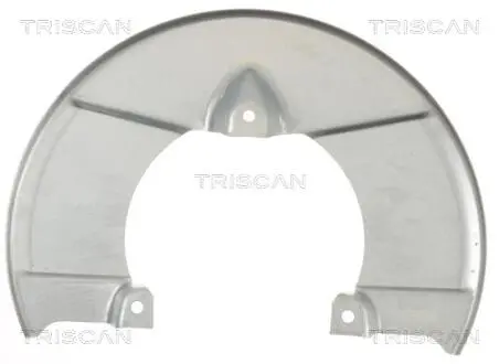 812515109 OSŁONA TARCZY HAM. IVECO P. DAILY 99-06 LE/PR TRISCAN подбор по vin на Brocar