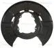 812511217 OSŁONA TARCZY HAM. BMW T. X5/X6 06-18 LE/PR TRISCAN підбір по vin на Brocar