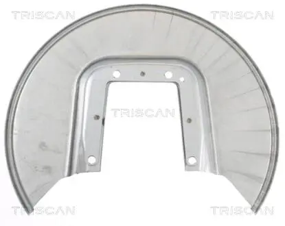 812528202 Захист зад. гальмівного диску лів./прав. Peugeot 206 98-09 TRISCAN підбір по vin на Brocar