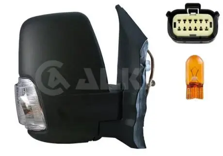 9226666 Дзеркало ALKAR підбір по vin на Brocar