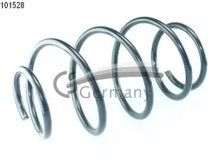 14101528 Пружина передня Bmw E38 735 740 740L 6.94- CS Germany підбір по vin на Brocar