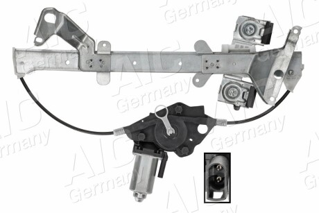 53780 Стеклоподъемник электрический передний, левый AIC подбор по vin на Brocar
