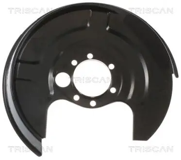 812529234 OSŁONA TARCZY HAM. AUDI T. 80/A4 91-01 PR TRISCAN подбор по vin на Brocar
