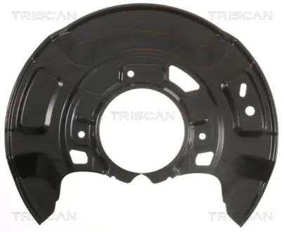 812513101 OSŁONA TARCZY HAM. TOYOTA P. YARIS 10- PR TRISCAN подбор по vin на Brocar