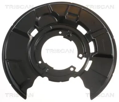 812511202 OSŁONA TARCZY HAM. BMW T. 1/2/3/4 03- PR TRISCAN подбор по vin на Brocar
