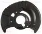 812511114 OSŁONA TARCZY HAM. BMW P. 3/Z3 90-03 PR TRISCAN підбір по vin на Brocar
