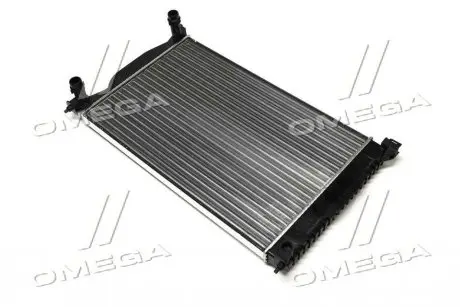 AI2201 Радіатор AUDI A4 16/18/20 MT 00- (Ava) AVA COOLING підбір по vin на Brocar