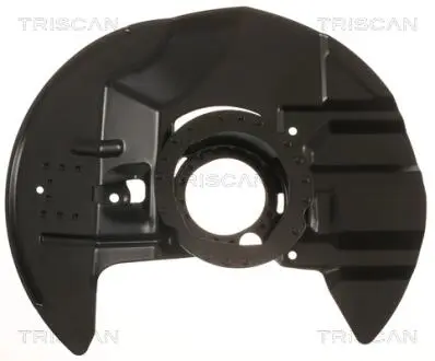 812523109 OSŁONA TARCZY HAM. DB P. W204 07-14 PR TRISCAN подбор по vin на Brocar