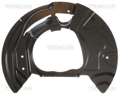 812511118 OSŁONA TARCZY HAM. BMW P. X5/X6 07- PR TRISCAN подбор по vin на Brocar