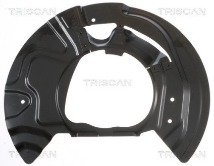 812511117 OSŁONA TARCZY HAM. BMW P. X5/X6 07- LE TRISCAN підбір по vin на Brocar