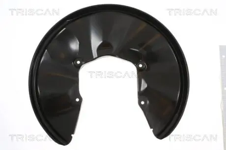 812529269 OSŁONA TARCZY HAM. AUDI T. A4 01-09 PR TRISCAN підбір по vin на Brocar