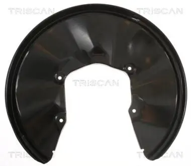 812529268 OSŁONA TARCZY HAM. AUDI T. A4 01-09 LE TRISCAN підбір по vin на Brocar