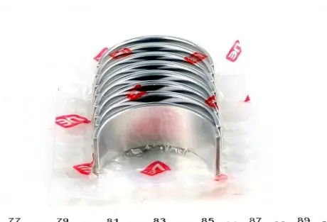 181010000400 Вкладиші шатунні MB OM601 (STD) = 6110500000 NPR підбір по vin на Brocar