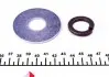 171034KSETB Шкив коленвала + шкив генератора BMW 3 (E46)/5 (E39/E61) 99-10 (4PK+6PK) (в комплекте с болтом) IJS GROUP підбір по vin на Brocar