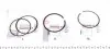 120050004200 Кільця поршневі Audi A4/A6/80/100 2.0-3.0 90-06 (82.5mm/STD) (1.2-1.5-2.0) = 8950520000 NPR підбір по vin на Brocar