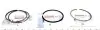 Кільця поршневі VW Caddy III/T5/Crafter 2.0TDi 11- (81.00mm/STD) (1.75-2-3) = 8950130000 120 050 0012 00