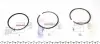 120037006500 Кільця поршневі Citroen Berlingo 2.0HDI (85.00mm/STD) (3.5-2-3) = 8937660000 NPR підбір по vin на Brocar