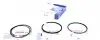 Кольца поршневые Citroen Jumper/Fiat Scudo/Ducato 1.9TD (83.00mm/STD) (3-2-3) = 8937440000 120 037 0044 00