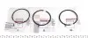 120035000700 Кольца поршневые Fiat Doblo/Opel Combo 2.0D/CDTI 10- (83.00mm/1.5-1.5-2.0) = 8935090000 NPR підбір по vin на Brocar