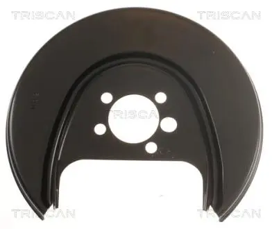 812529201 OSŁONA TARCZY HAM. AUDI T. A1 10- PR TRISCAN підбір по vin на Brocar