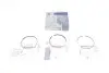 Кольца поршневые Fiat Punto/Fiorino 1.3D/CDTI 07- (69.60mm/STD) (1.5-1.5-2) = 8920190000 120 020 0015 00
