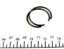 130038003500 Поршень Renault Megane/Trafic 2.0dci 06- (84.00mm/STD) = 7138570000 NPR підбір по vin на Brocar
