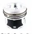 130038002621 Поршень Renault Clio 1.5DCI 05- (76.50mm/+0.5) (71-3845-50)(палец 25mm) = 7138455000 NPR підбір по vin на Brocar