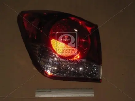 11B724019B Фонарь лив. CHEV CRUZE (выр-во TYC) TYC подбор по vin на Brocar