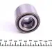 101138 Підшипник маточини (задньої) Renault Megane/Clio 01- (25x52x37)(к-кт) IJS GROUP підбір по vin на Brocar
