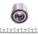 101138 Підшипник маточини (задньої) Renault Megane/Clio 01- (25x52x37)(к-кт) IJS GROUP підбір по vin на Brocar