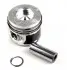 Поршень Renault Clio 1.5DCI 05- (76.00mm/STD) (71-3845-00)(Палець 25mm) = 7138450000 130 038 0026 00