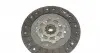 623378500 Комплект сцепления Fiat Doblo 1.6D/1.9 JTD/Opel Combo 1.6 CDTI 10- (d=230mm) (+выжимной) LUK підбір по vin на Brocar