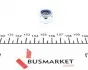 0508408 Наконечник тяги рульової (R) Chevrolet Aveo 04- KAPIMSAN підбір по vin на Brocar