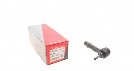 0408311 Наконечник тяги рульової (L) Citroen C4 06- (L=120mm) KAPIMSAN підбір по vin на Brocar