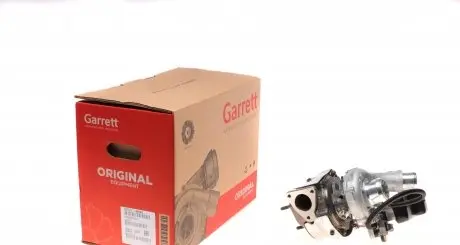 7975175004S Турбіна Audi Q7/VW Touareg 4.2D 09-18 (R) GARRETT підбір по vin на Brocar