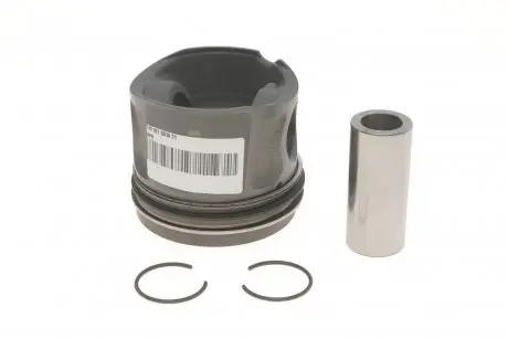 130021000621 Поршень Ford Transit 2.2TDCi 11- (86.50mm/+0.5) (EURO5) = 7121675000 NPR підбір по vin на Brocar