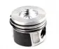 130021000421 Поршень Ford Transit 2.2TDCi 06- (86.50mm/+0.5) = 7121655000 NPR підбір по vin на Brocar