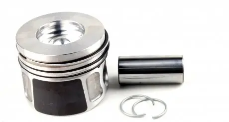 130021000421 Поршень Ford Transit 2.2TDCi 06- (86.50mm/+0.5) = 7121655000 NPR підбір по vin на Brocar