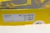 92287003 Диск тормозной (передний) Skoda Citigo 1.0 11-19/VW Up 1.0 12- (256x22) PRO TEXTAR підбір по vin на Brocar